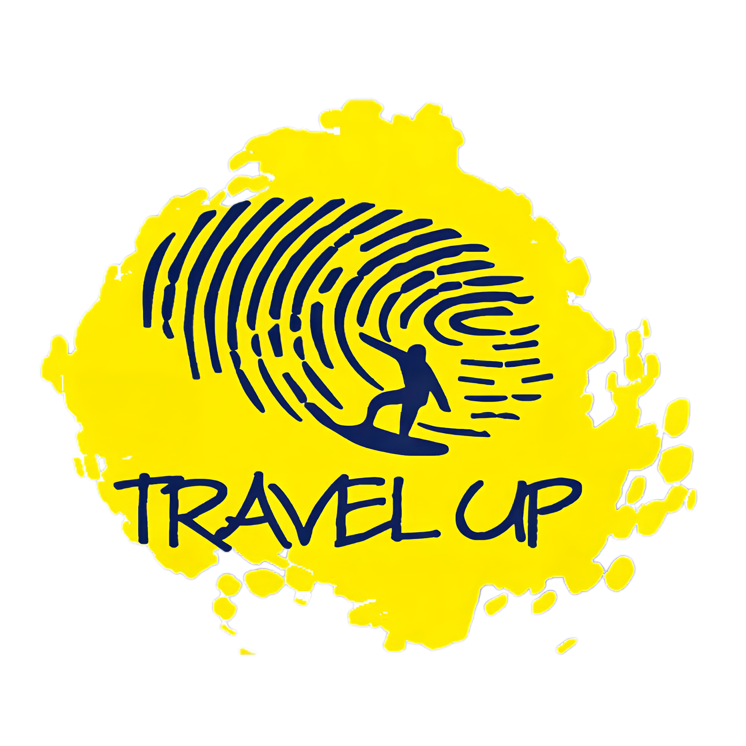 travelup app logo